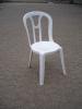 Kunststoffstuhl 