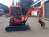 Minibagger 2,6 tonnen 