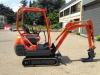 Minibagger 1,6 tonnen Offene Kabine 