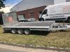 Baumaschinenanhänger 3500 kg 