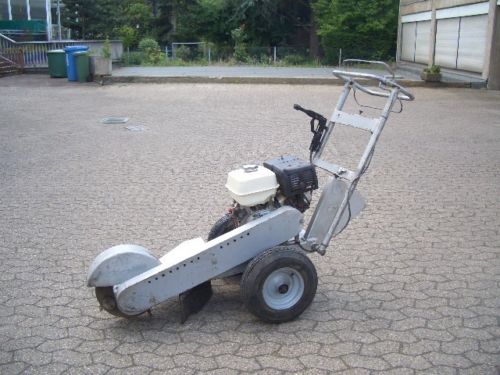 Baumstumpffräse Maxi