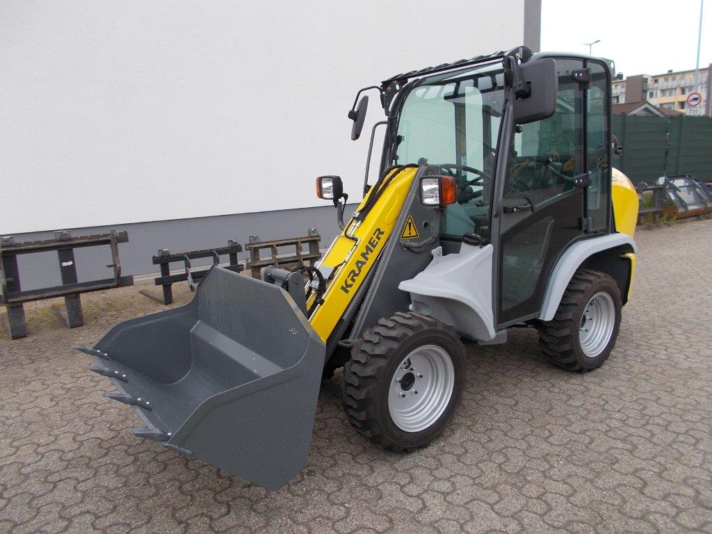 Radlader 1,7 t – Schaufel 0,35 m³