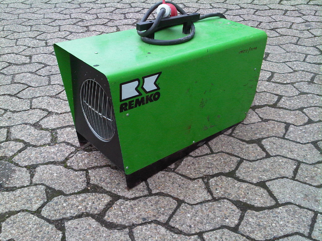 Elektroheizer 10,5 Kw