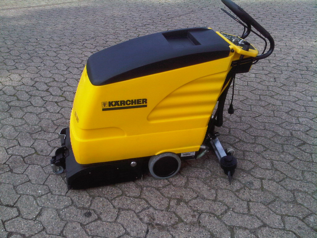 Kärcher BR 530 Boden Reinigungsmaschine