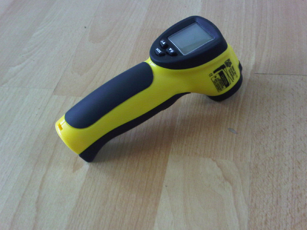 Infrarot-Thermometer