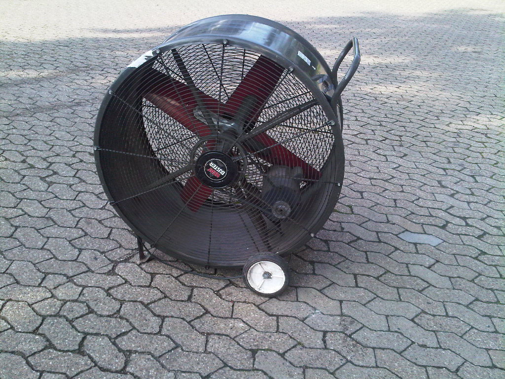 Industrieventilator