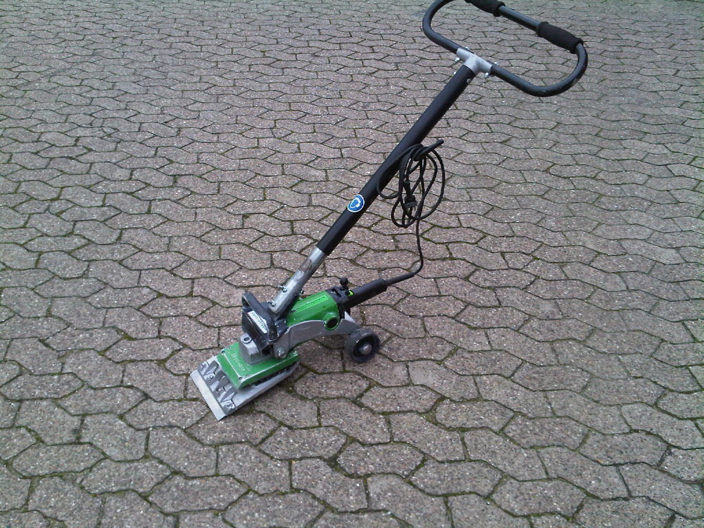 Teppichstripper / Bodenbelagentferner DURO