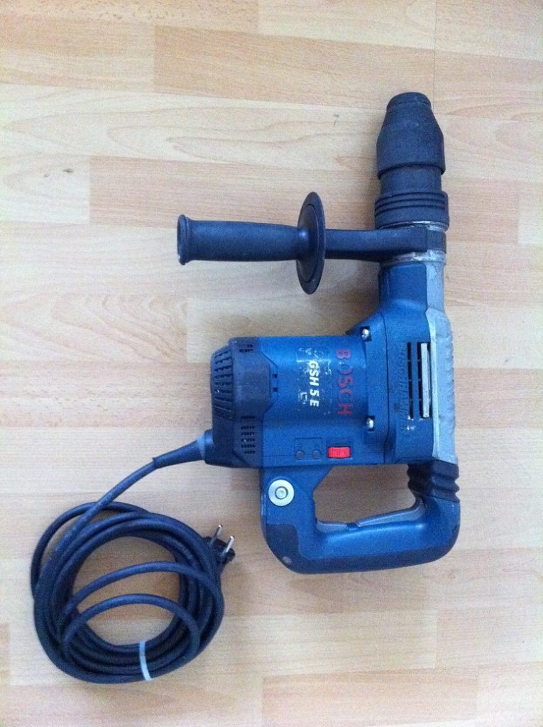 Stemmhammer 6 kg