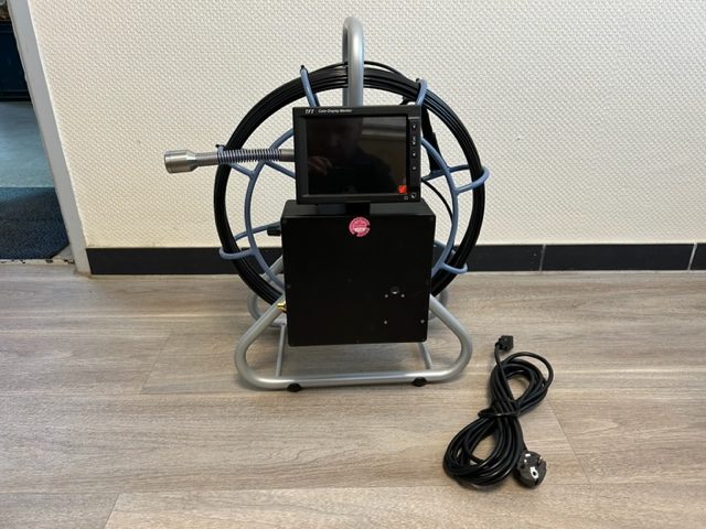 Rohrkamera – Kanalinspekionskamera