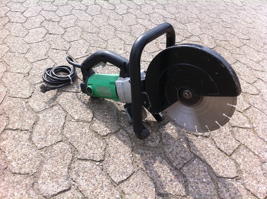 Trennschleifer Ø 300