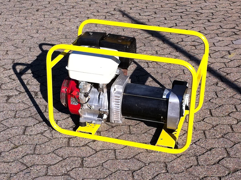 Stromerzeuger 4,0 kVA