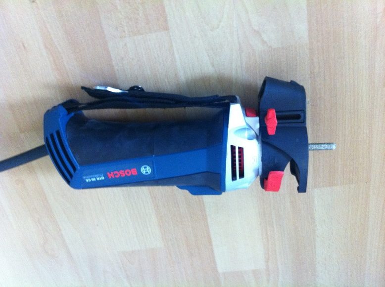 Fliesenfräser Bosch GTR 30 Profi