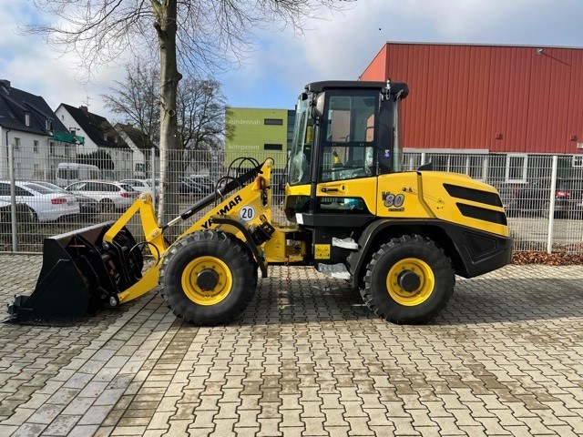 Radlader 4,9 t – Schaufel 0.8 m3