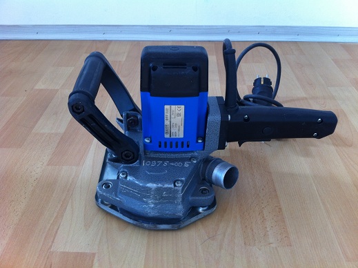 Fassadenfräse Baier BFF 222