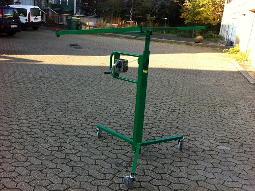 Gipsplattenlift