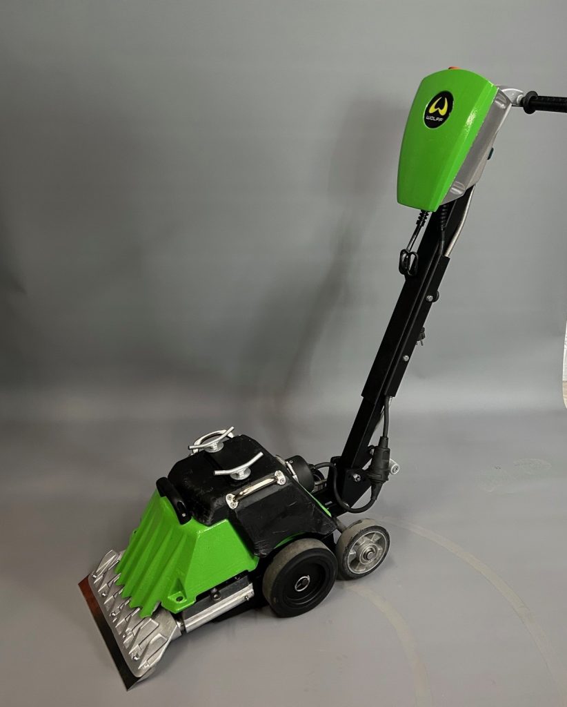 Teppichstripper – Teppichentferner TURBO
