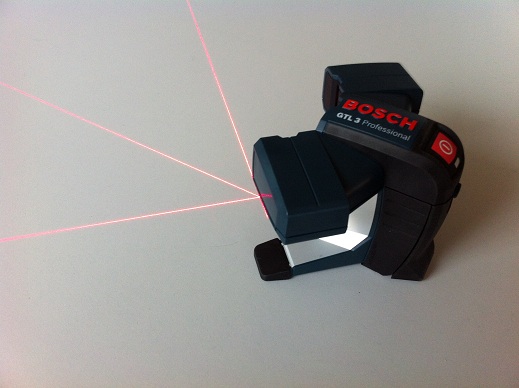 Fliesenlaser Profi