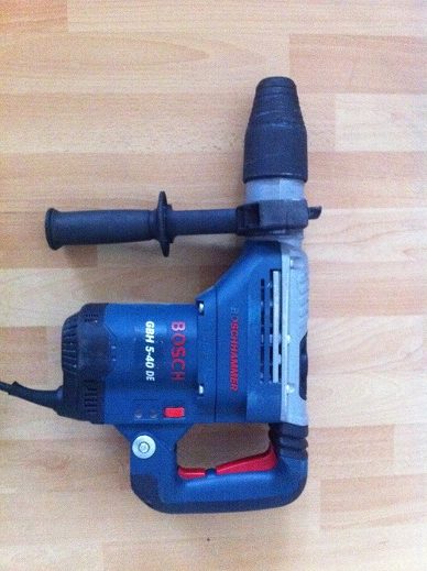 Bohrhammer bis 40mm
