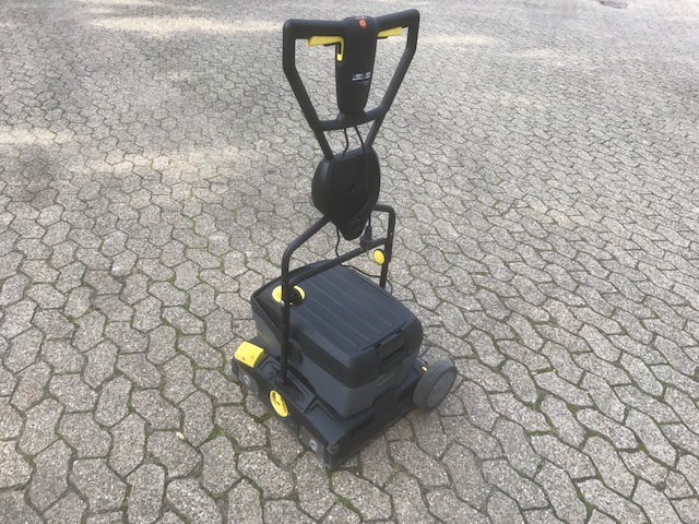 Kärcher BR 40 Boden Reinigungsmaschine