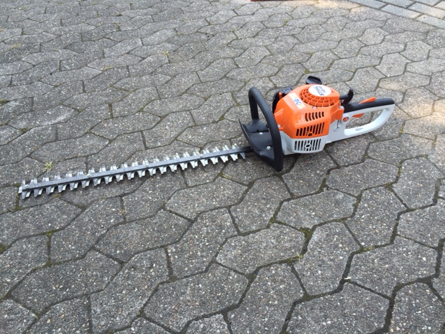 Heckenschere Benzin