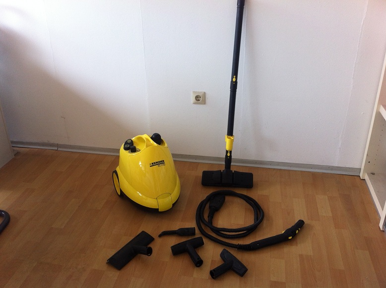 Kärcher Dampfreiniger SC 1702