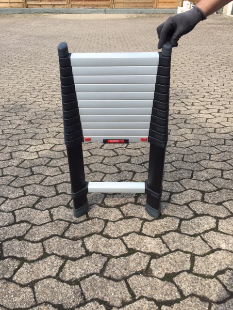Teleskopleiter bis 5m