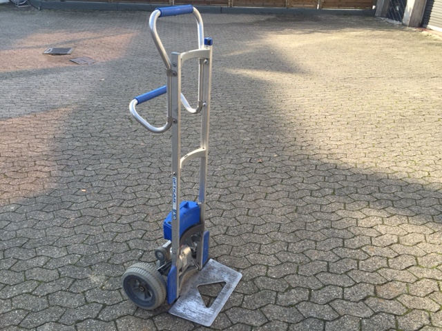 Elektrischer Treppensteiger