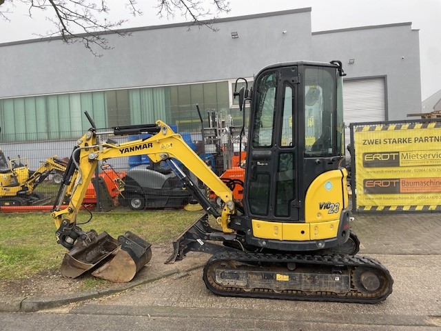 Minibagger 2,4 t